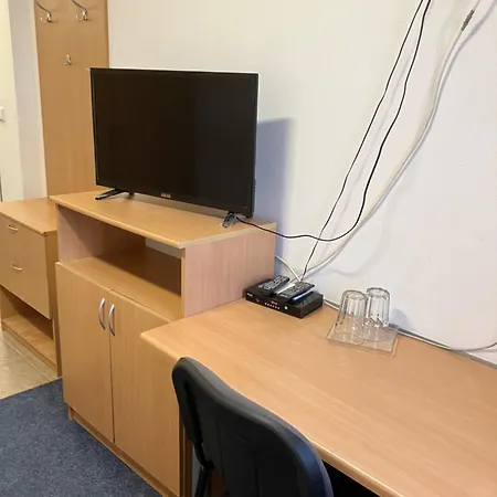 Einsteinova Petrzalka Station Séjour chez l'habitant Bratislava