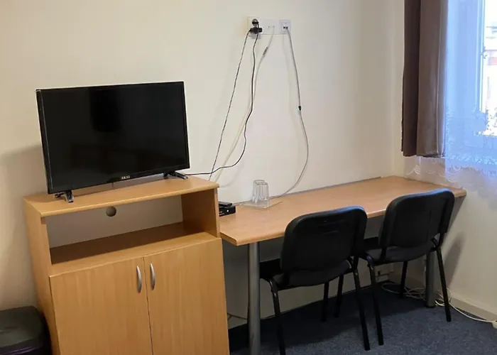 Einsteinova Petrzalka Station Séjour chez l'habitant *