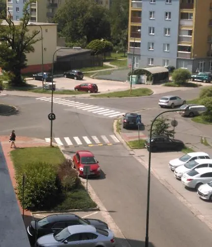 Séjour chez l'habitant Einsteinova Petrzalka Station Bratislava