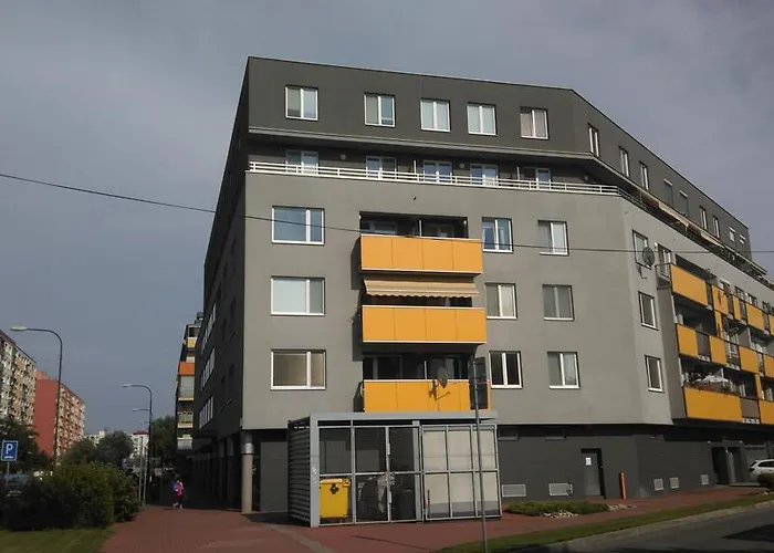 Séjour chez l'habitant Einsteinova Petrzalka Station *