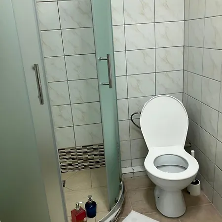 Habitación en casa particular Einsteinova Petrzalka Station