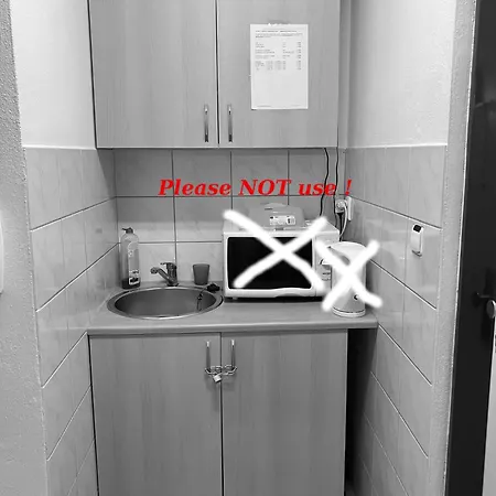 Room With Toilet - Clima Free Parking *