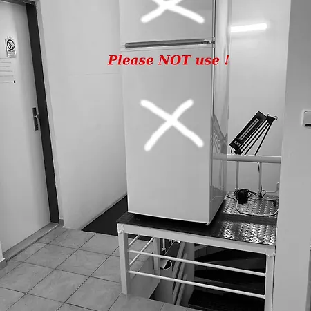 Room With Toilet - Clima Free Parking * Bratislava