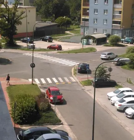 Habitación en casa particular Einsteinova Petrzalka Station Bratislava